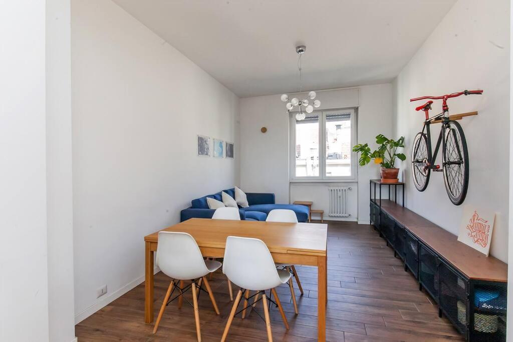 Bocconi And Navigli Apartment Milan Extérieur photo